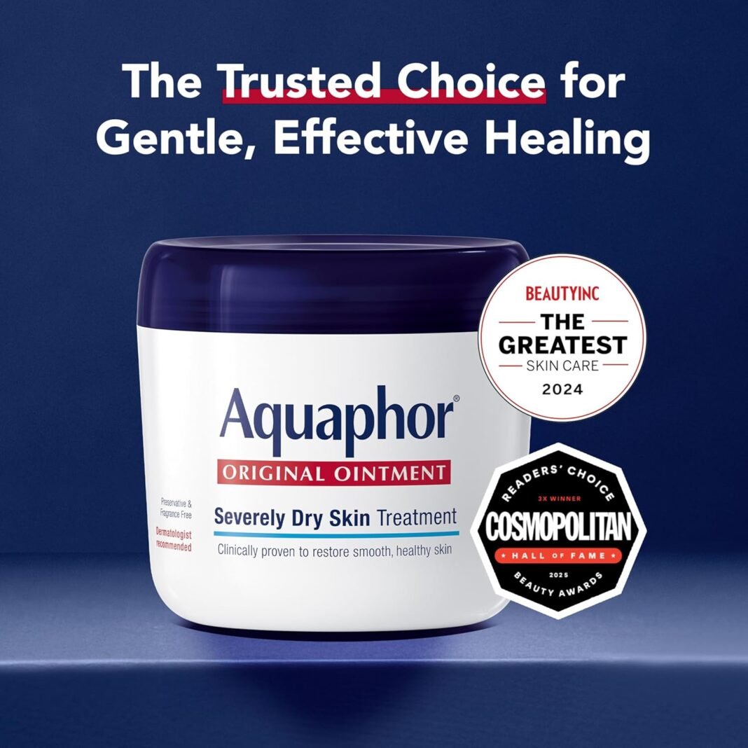 Aquaphor Healing Ointment Review