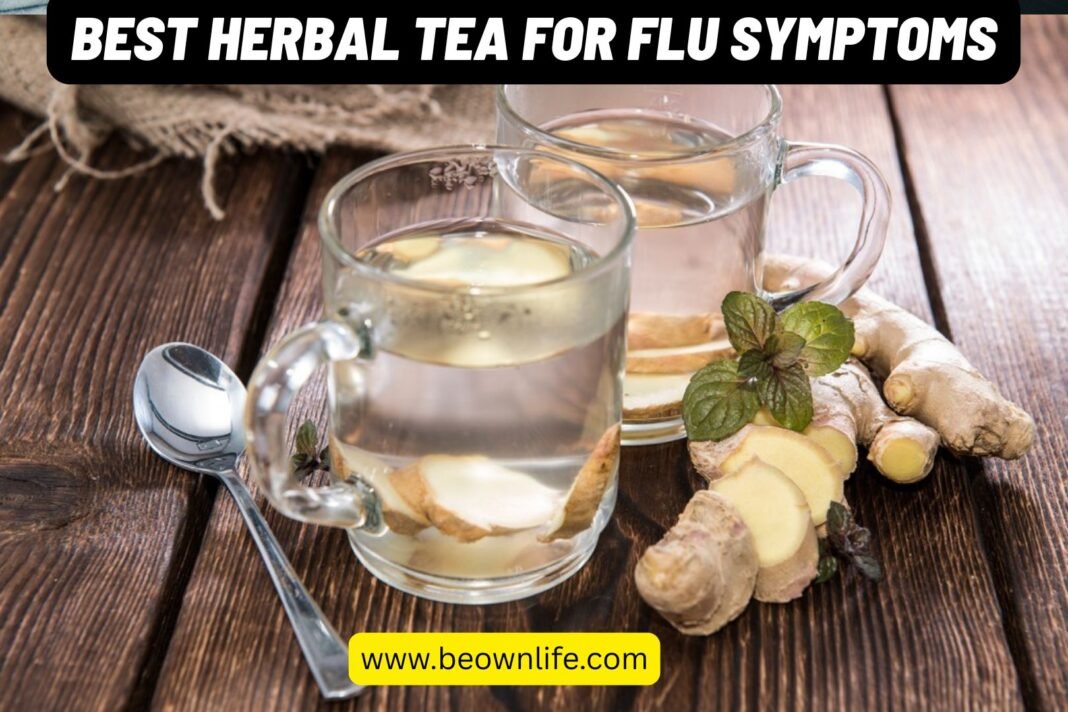 Best Herbal Tea for Flu Symptoms